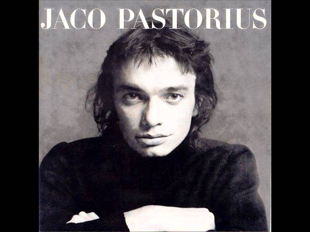Jaco Pastorius - Portrait of Tracy