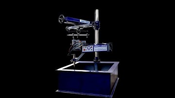 SMT Profile Cutting Machine video