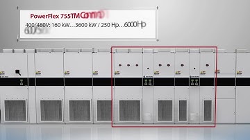 PowerFlex® 755TM VFD System