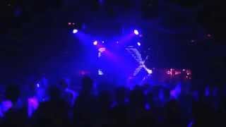Joe Gauthreaux at Heretic Atlanta's GEAR Night
