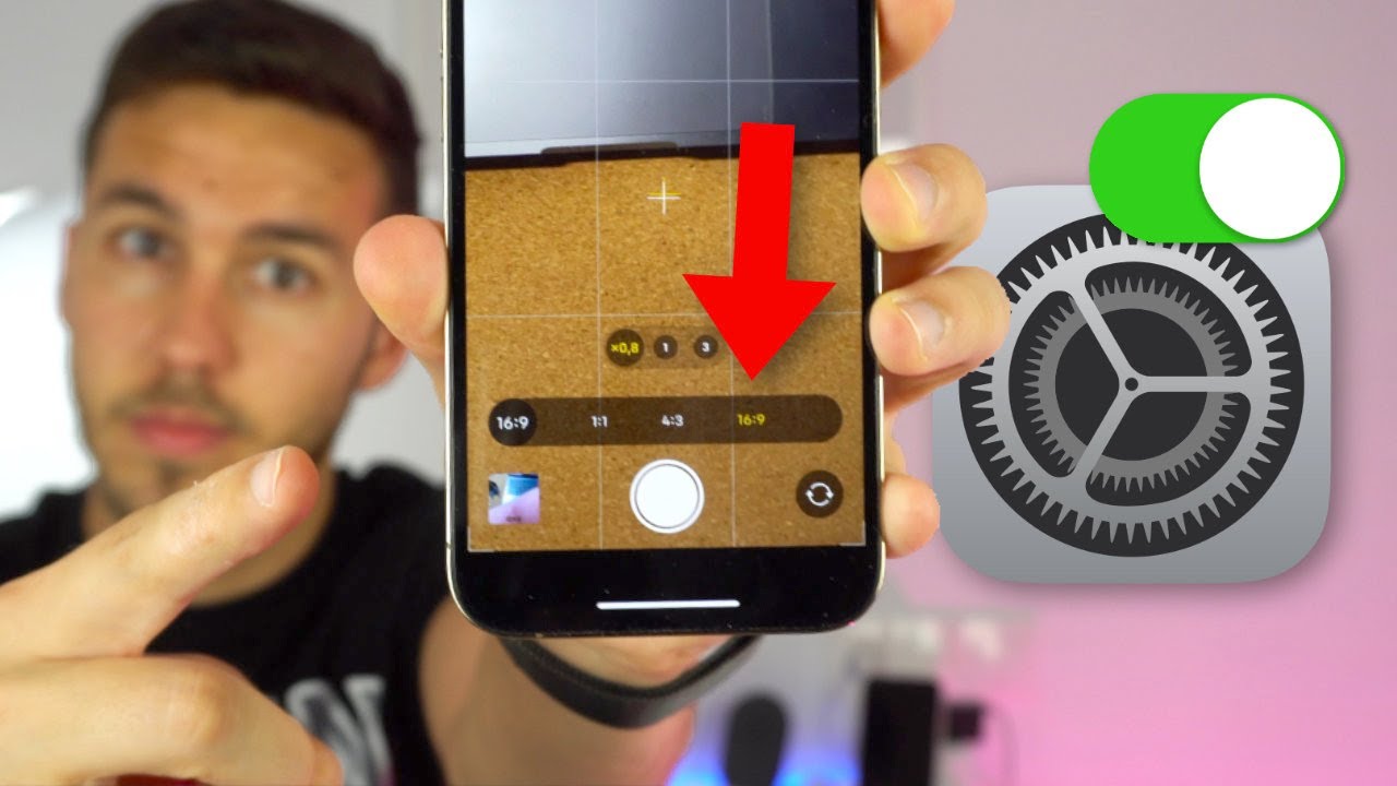 20 AJUSTES que DEBES CAMBIAR en iPhone ahora ⚠️ - YouTube