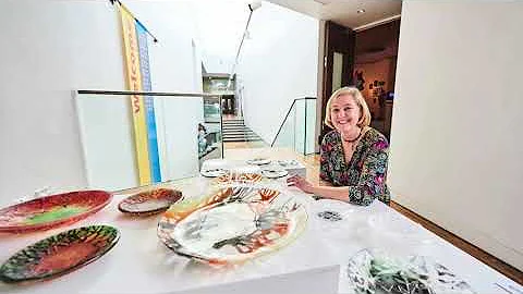Mapping Memories - Jacqueline Cooley