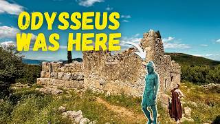 An Odyssey Through Ithaca | Retracing Odysseus' Steps