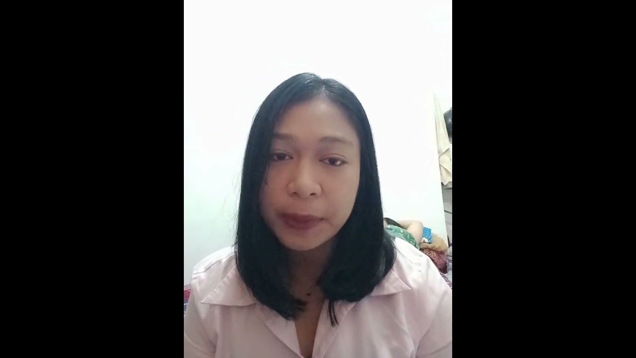 Judul vidio Analisis Evaluasi Penilaian Formatif,  Nama : Eka May Satya Br Pinem Npm : 2205030107