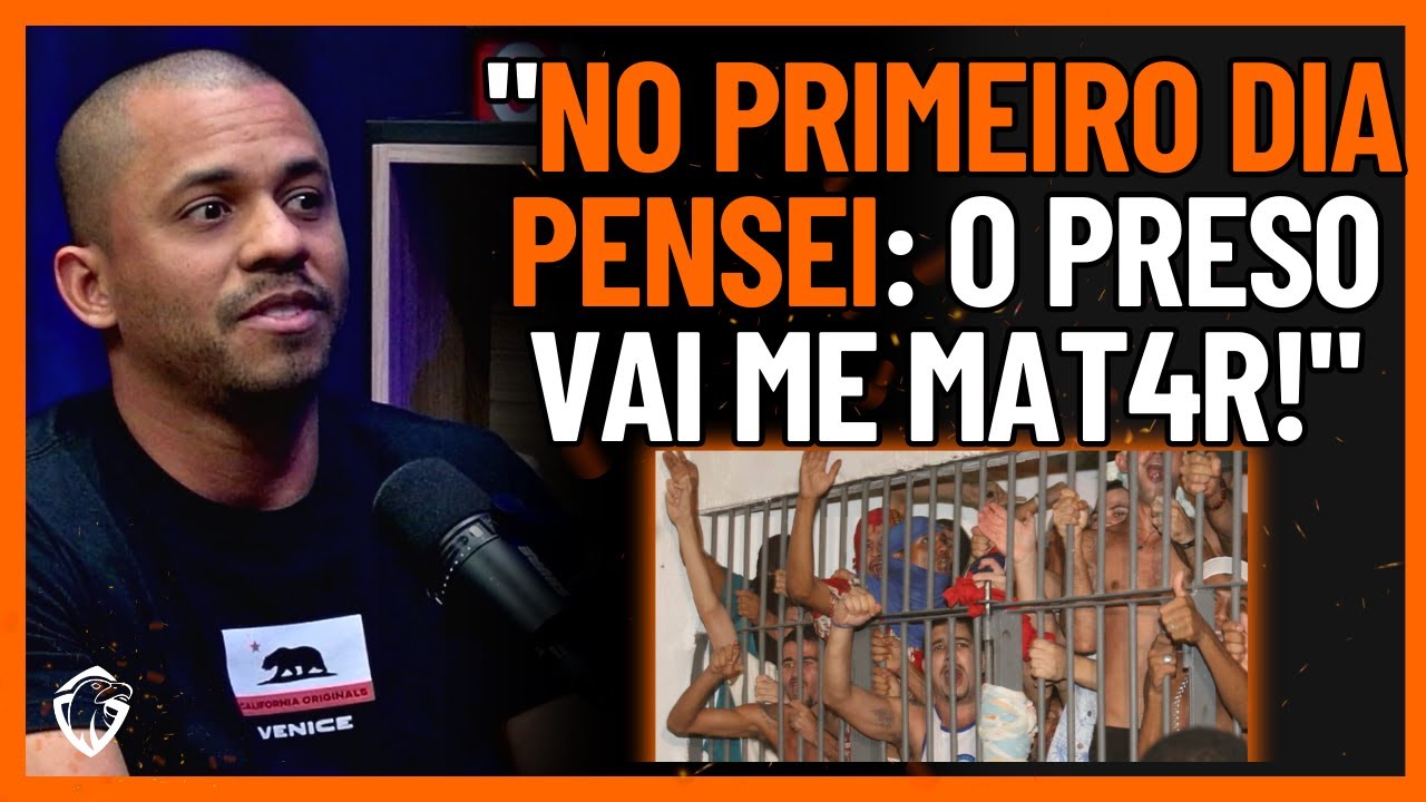 COMO É SER POLICIAL PENAL?
