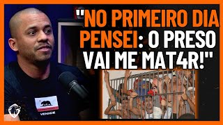 COMO É SER POLICIAL PENAL?