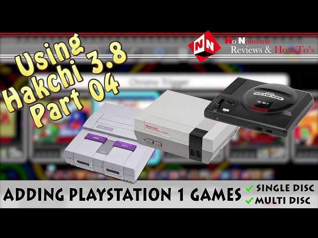 How-to Play PS1 Games on Your SNES Classic Mini