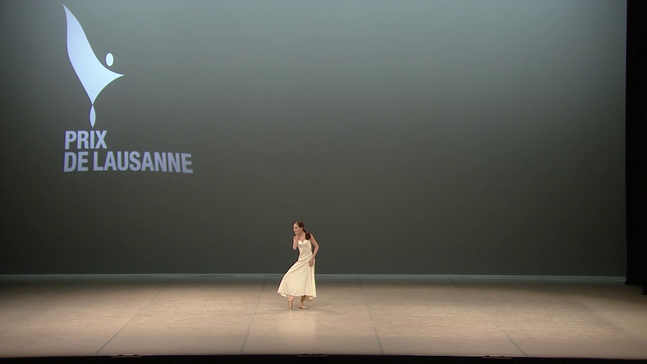 Lee Sunmin, 111 - Finalist - Prix de Lausanne 2017, contemporary contemporary art ตัวอย่าง