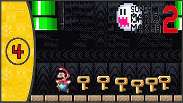 The Keymaster! - Super Mario Maker 2: Story Mode | Part 4