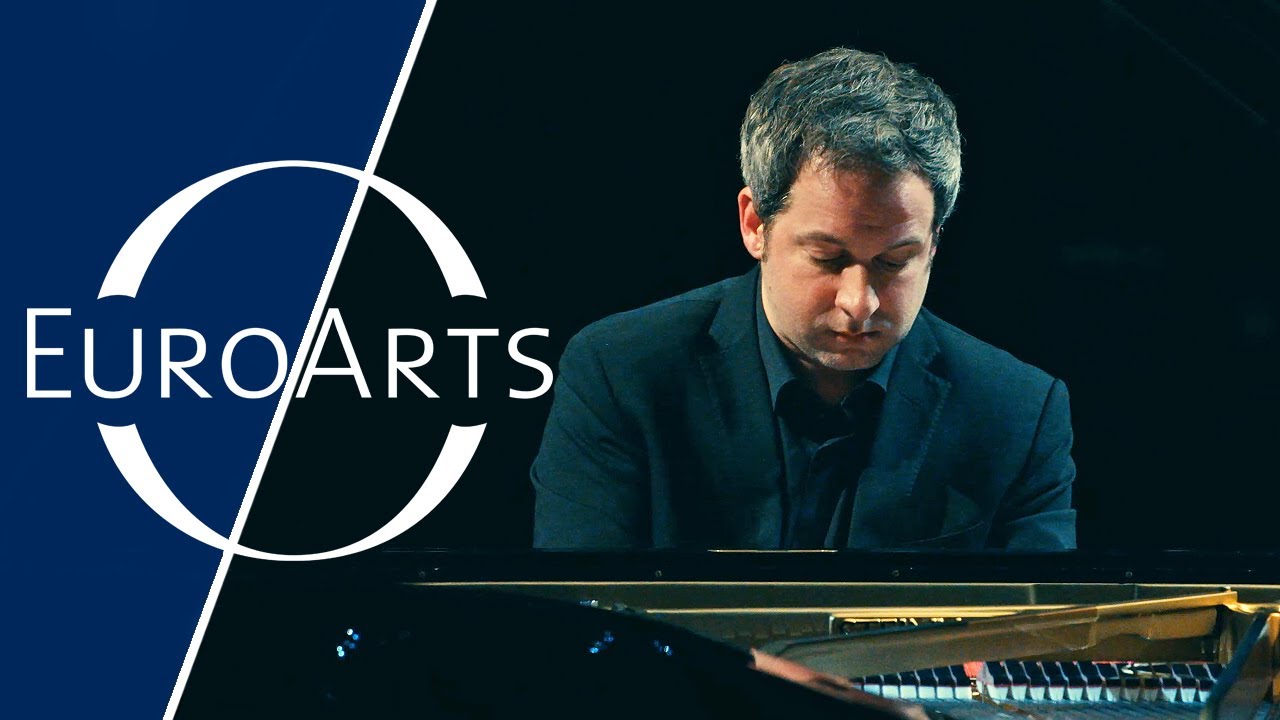 Maurice Ravel - Sérénade grotesque, M. 5 | Solo by Bertrand Chamayou