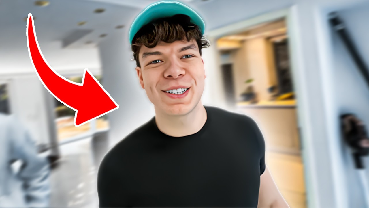 MARCO ÜBERRASCHT UNS IM WAVE HAUS...👀🤣