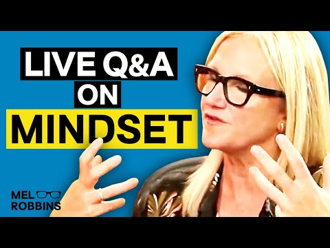 #MindsetReset Day 10: Live Q&A with Mel Robbins