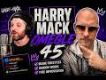 HOW Is He THIS Good! Harry Mack Omegle Bars 45 Reaction