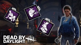 Adept Meg Challenge – Dead by Daylight Gameplay (No Commentary)