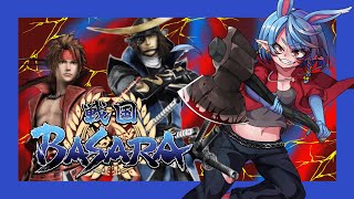 【戦国BASARA/ネタバレ有】戦場ごとぶった斬れ！【Vtuber】