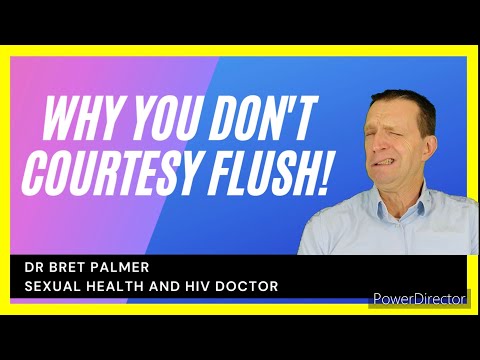 Vídeo: O que é um flush de cortesia?