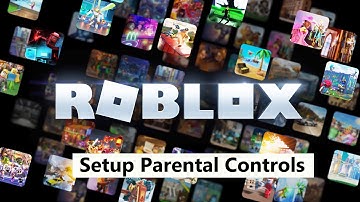 How To Set Up Parental Controls On Roblox