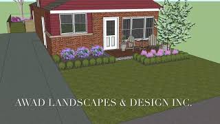 Franklin Park Landscape Design