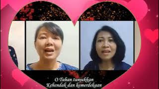 Manis HatiMu - Single Mom Katolik nyanyikan lagu rohani jadul (Komunitas YANA)