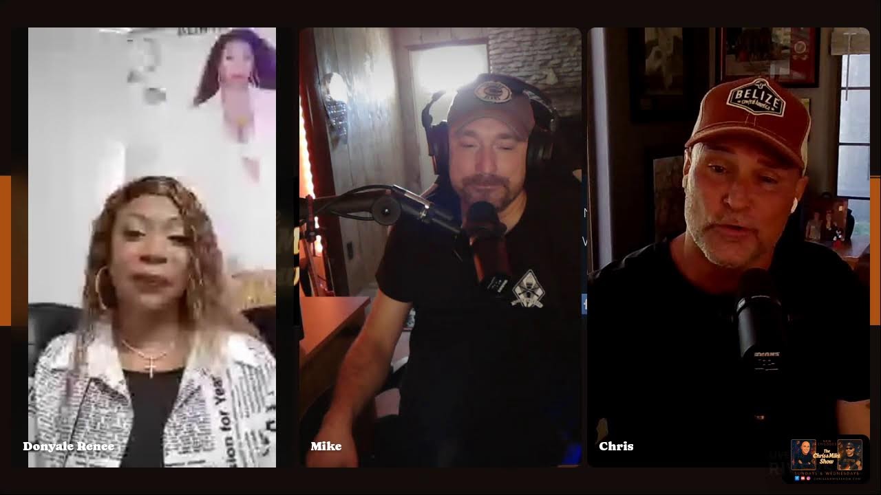 Welcome to our live show!