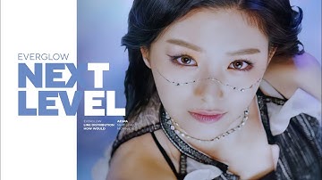 How Would Everglow Sing “Next Level” (aespa) — Line Distribution