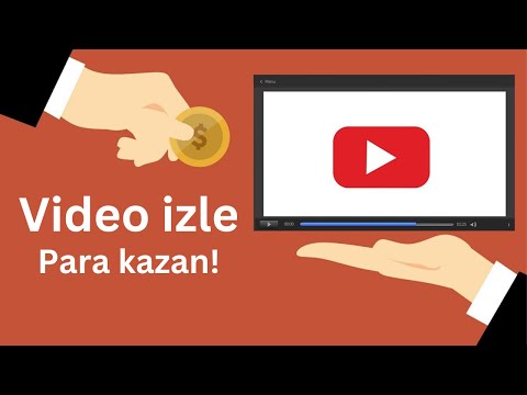 YouTube'da video izle para kazan!