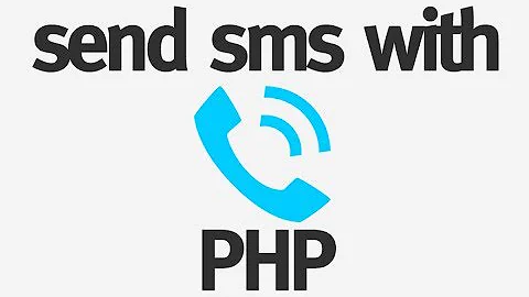 Send SMS Messages With PHP