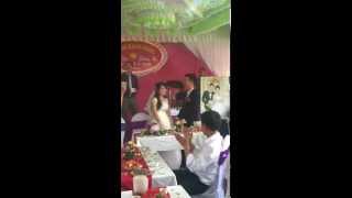 Video Thumbnail for Chú rể Văn Kiện,Cô dâu Giáng My