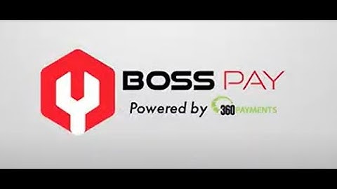 BossPay- Setup Consumer Financing Options In ShopBoss Software