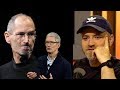 What Steve Jobs Really Thought Of Tim Cook