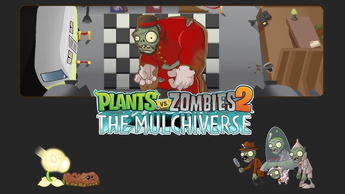 Plants vs Zombies 2 PC Port: Fan-made PvZ2 Remake Under Construction!!  (News)
