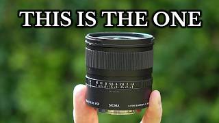 The Best APS-C Lens? The Sigma 15mm f1.4