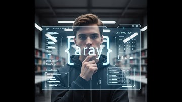 Understanding Arrays