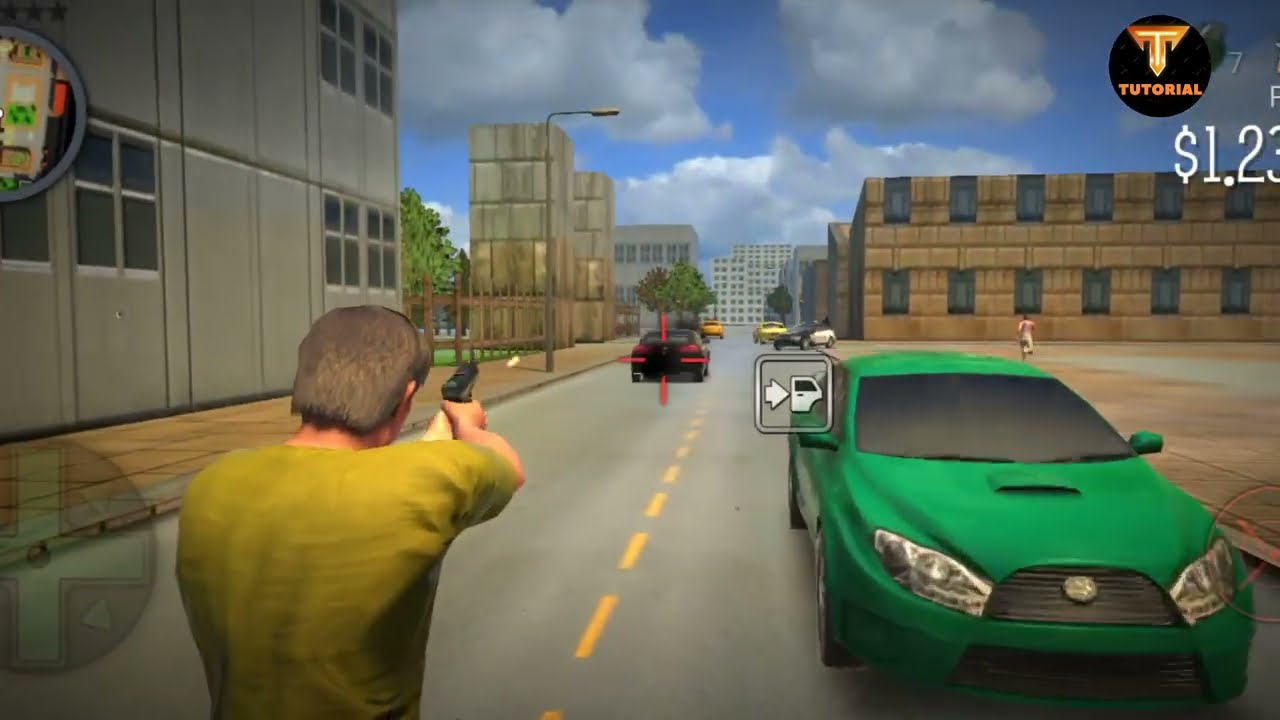 Payback 2 Game 🎯🎮#gta 