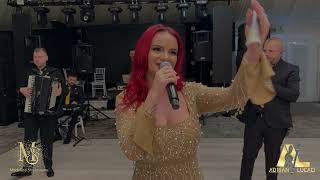 🔴 Mădălina Străuneanu și Formația Adrian Lucaci - Colaj Joc || LIVE || Botez 2025 🔴