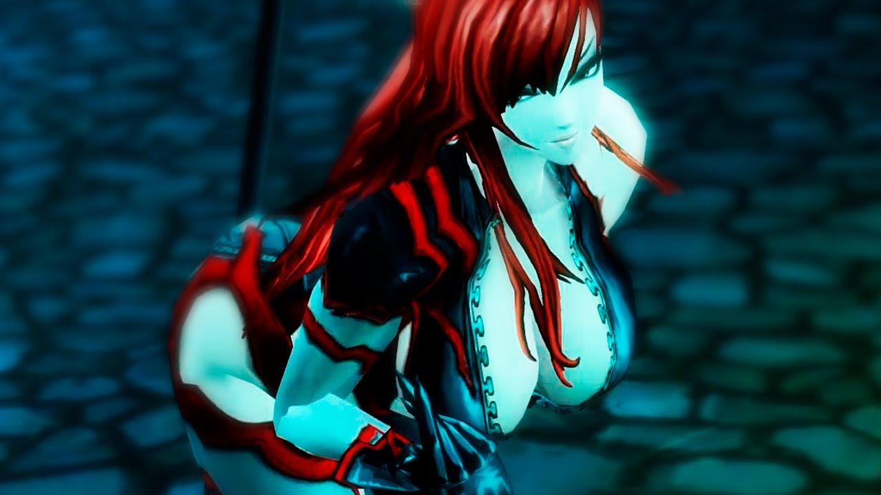 Supergirl Demonic Bloodsport