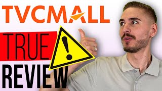 TVC MALL REVIEW! DON'T BUY ON TVC MAL Before Watching THIS VIDEO!