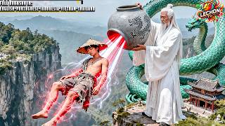 Young Man Treated As Trash And Cruelly Framed—Saved By A Master And Granted War God Power