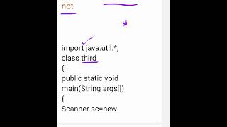 find prime or not java program lab BCA #java