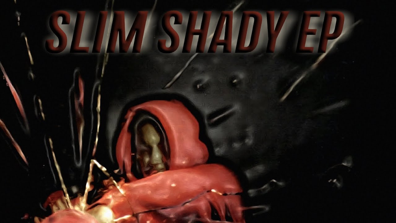 Eminem - SLIM SHADY EP (1997/1998 (FULL ALBUM))