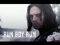Run Boy Run || Bucky Barnes