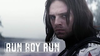 Run Boy Run || Bucky Barnes