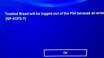 Ps4 How To Fix This Error Code? Please?