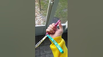 Butterfly Knife Tricks