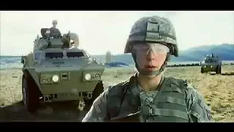 US Army Soldier's Creed Commercial