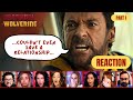 9 Fans React to DEADPOOL vs WOLVERINE Fight in Honda Odyssey!