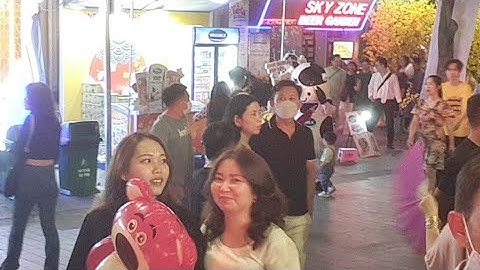 Trực tiếp - KHAI MẠC ĐƯỜNG HOA NGUYỄN HUỆ TẾT 2023 - hàng ngàn người CHỜ MỞ CỬA THAM QUAN PHỐ ĐI BỘ