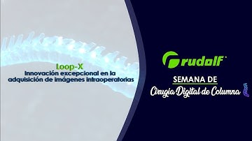 Loop X Innovación excepcional en la adquisición de imágenes intraoperatorias
