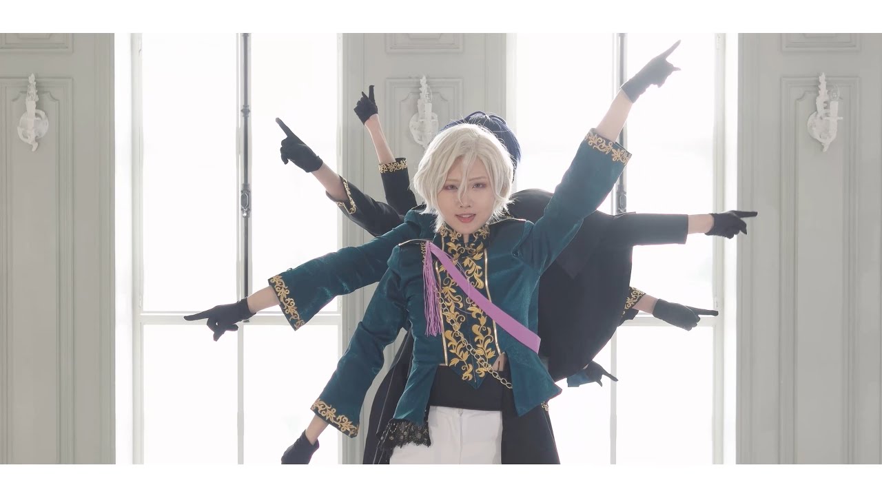 [コスプレPV] Growth - 魔法のキズナ [Cosplay PV]