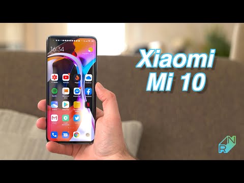 Xiaomi Mi 10 Recenzja - Dlaczego taki drogi  czy warto    Robert Nawrowski